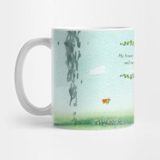 Your ivy grows and now Im covered in you Mug